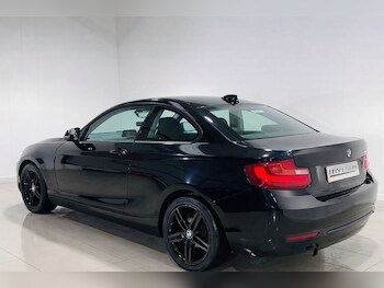 Used BMW 2 Series 2017 for sale - 77427847: Photo