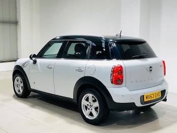 Used MINI Countryman 2013 for sale - 75992520: Photo
