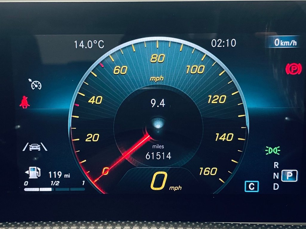 Used Mercedes-Benz CLA 2019 for sale - 77477713: Photo 13