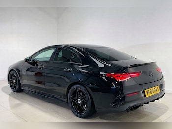 Used Mercedes-Benz CLA 2019 for sale - 77477713: Photo