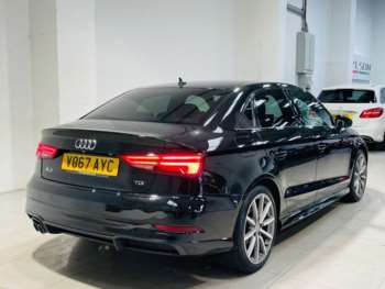 Used Audi A3 2017 for sale - 74244318: Photo
