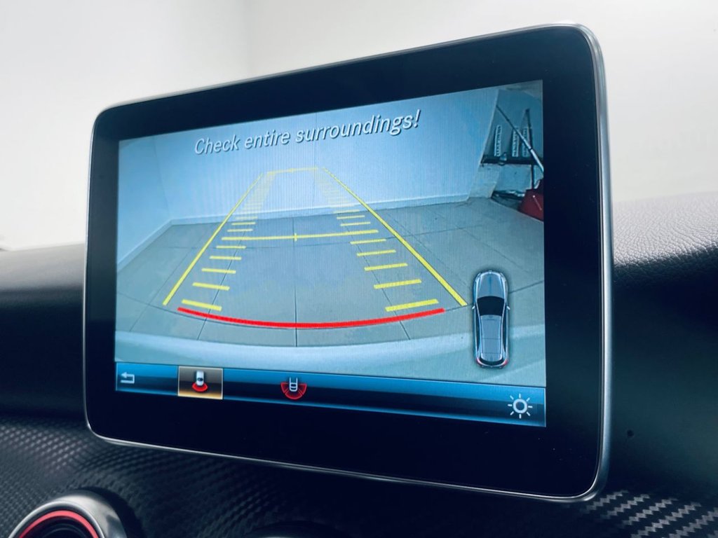 Used Mercedes-Benz A-Class 2015 for sale - 77477599: Photo 12