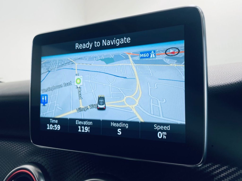 Used Mercedes-Benz A-Class 2015 for sale - 77477599: Photo 19