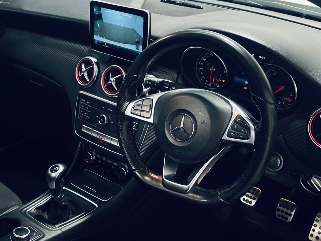 Used Mercedes-Benz A-Class 2015 for sale - 77477599: Photo 26