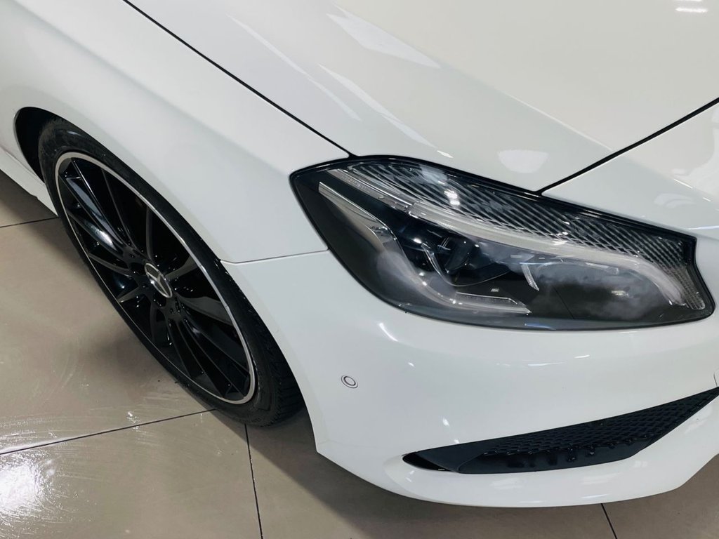 Used Mercedes-Benz A-Class 2015 for sale - 77477599: Photo 30