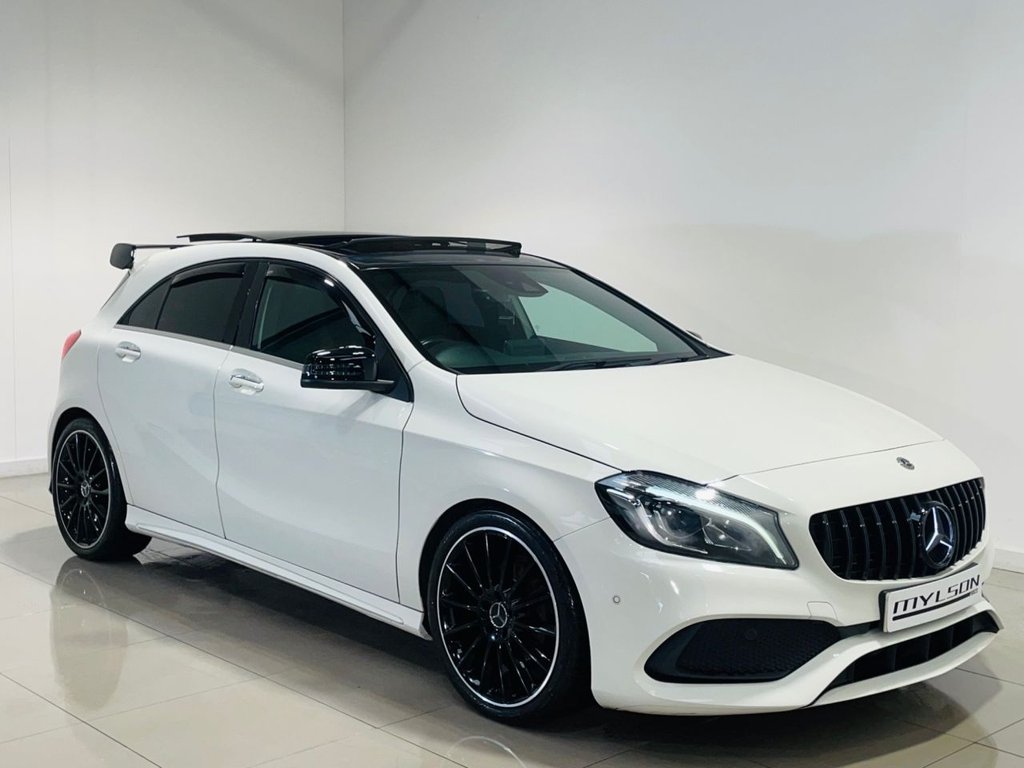 Used Mercedes-Benz A-Class 2015 for sale - 77477599: Photo 34