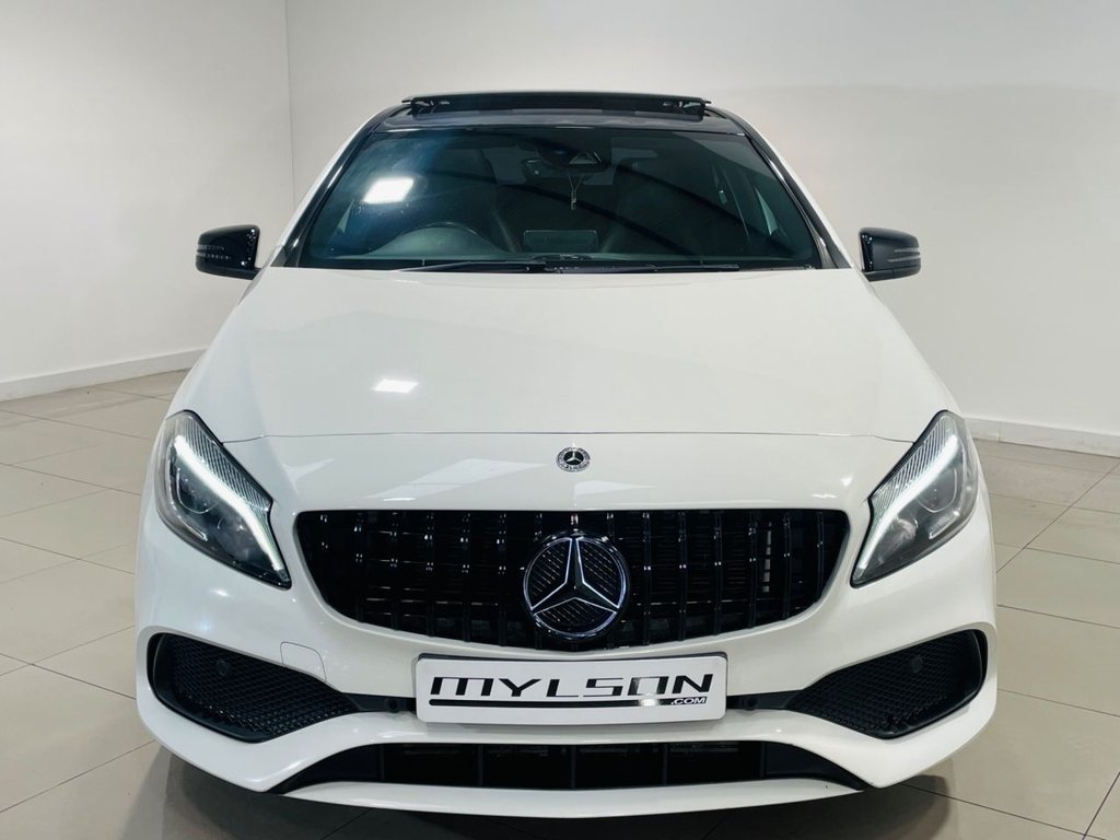 Used Mercedes-Benz A-Class 2015 for sale - 77477599: Photo 36