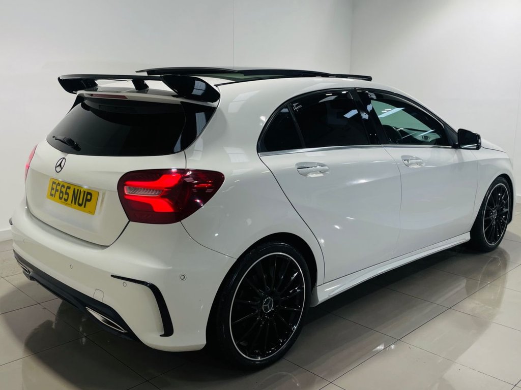 Used Mercedes-Benz A-Class 2015 for sale - 77477599: Photo 40