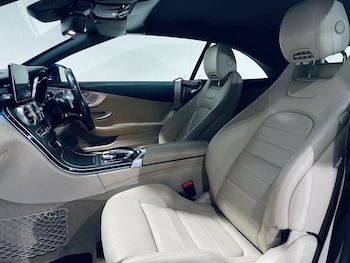 Used Mercedes-Benz C Class 2018 for sale - 78413747: Photo