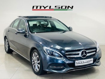 Used Mercedes-Benz C Class 2015 for sale - 78748984: Photo