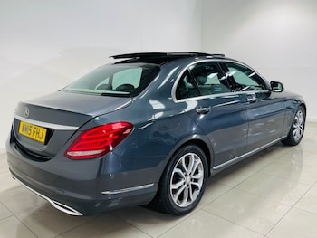 Used Mercedes-Benz C Class 2015 for sale - 78748984: Photo