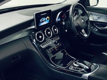Used Mercedes-Benz C Class 2015 for sale - 78748984: Photo