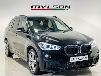 BMW X1 feature image