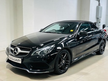 Used Mercedes-Benz E-Class 2014 for sale - 75527759: Photo