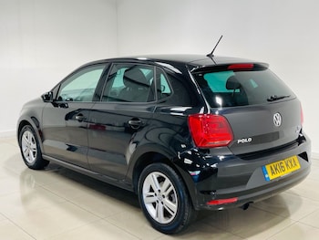 Used Volkswagen Polo 2016 for sale - 78543618: Photo
