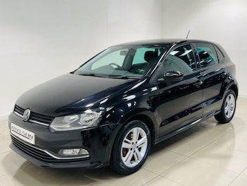 Used Volkswagen Polo 2016 for sale - 78543618: Photo