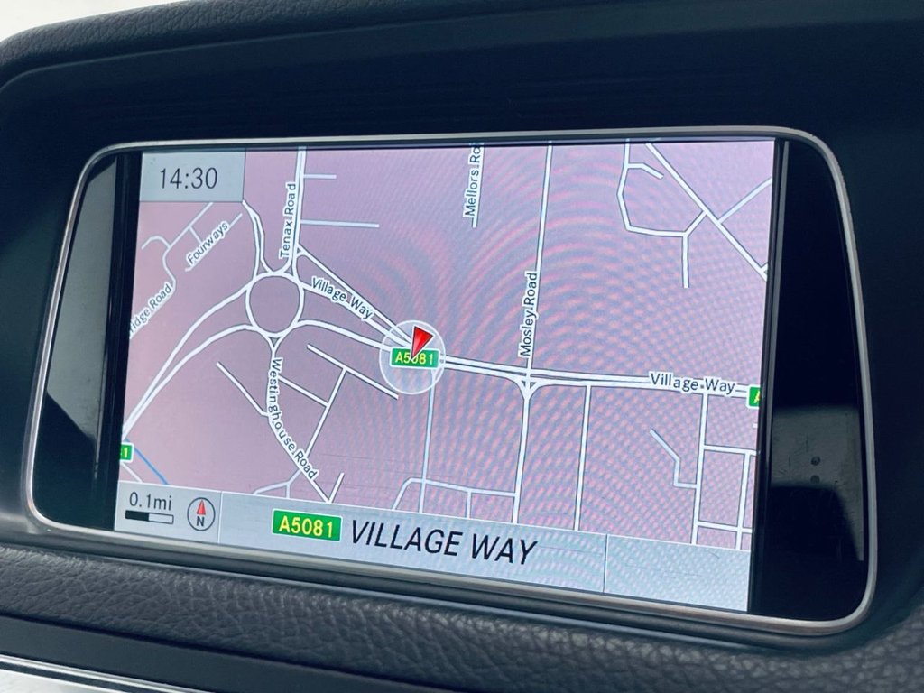 Used Mercedes-Benz E Class 2014 for sale - 77313293: Photo 2