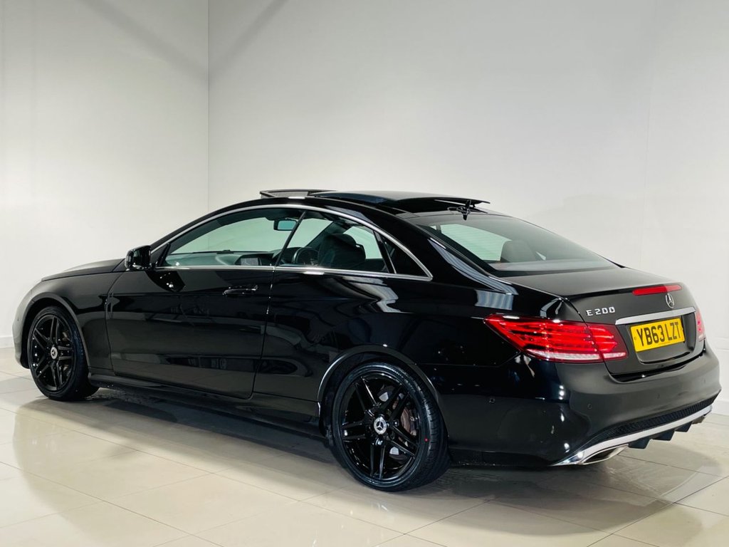 Used Mercedes-Benz E Class 2014 for sale - 77313293: Photo 3
