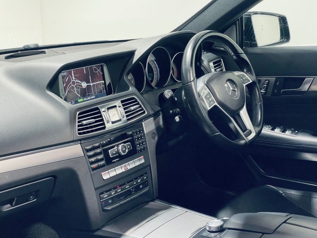 Used Mercedes-Benz E Class 2014 for sale - 77313293: Photo 5