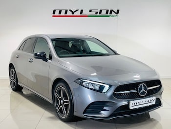 Used Mercedes-Benz A-Class 2021 for sale - 77780250: Photo