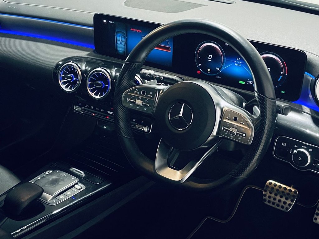 Used Mercedes-Benz A-Class 2021 for sale - 77780250: Photo 24