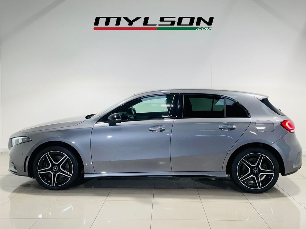 Used Mercedes-Benz A-Class 2021 for sale - 77780250: Photo 34