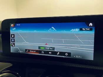 Used Mercedes-Benz A-Class 2021 for sale - 77780250: Photo