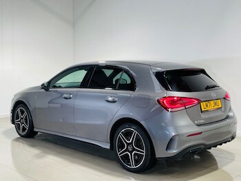 Used Mercedes-Benz A-Class 2021 for sale - 77780250: Photo