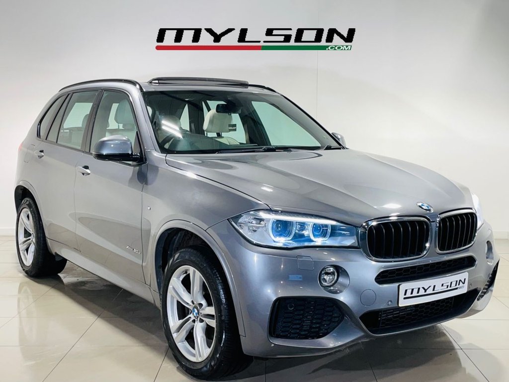 Used BMW X5 2015 for sale - 77341283: Photo 1