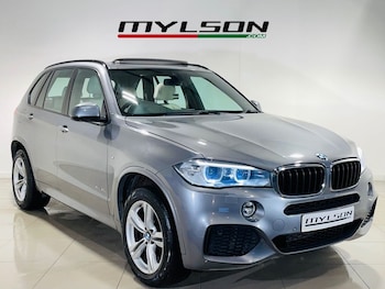 2015 (15) - 3.0 30d M Sport SUV 5dr Diesel Auto xDrive Euro 6 (s/s) (258 ps)