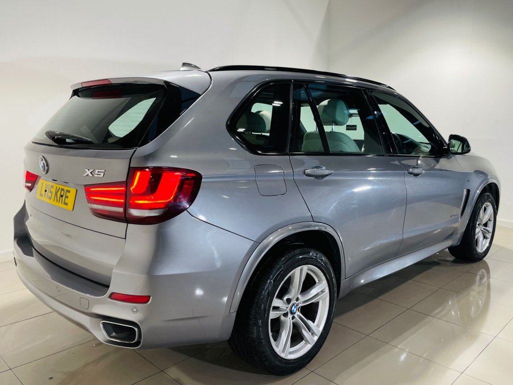 Used BMW X5 2015 for sale - 77341283: Photo 33