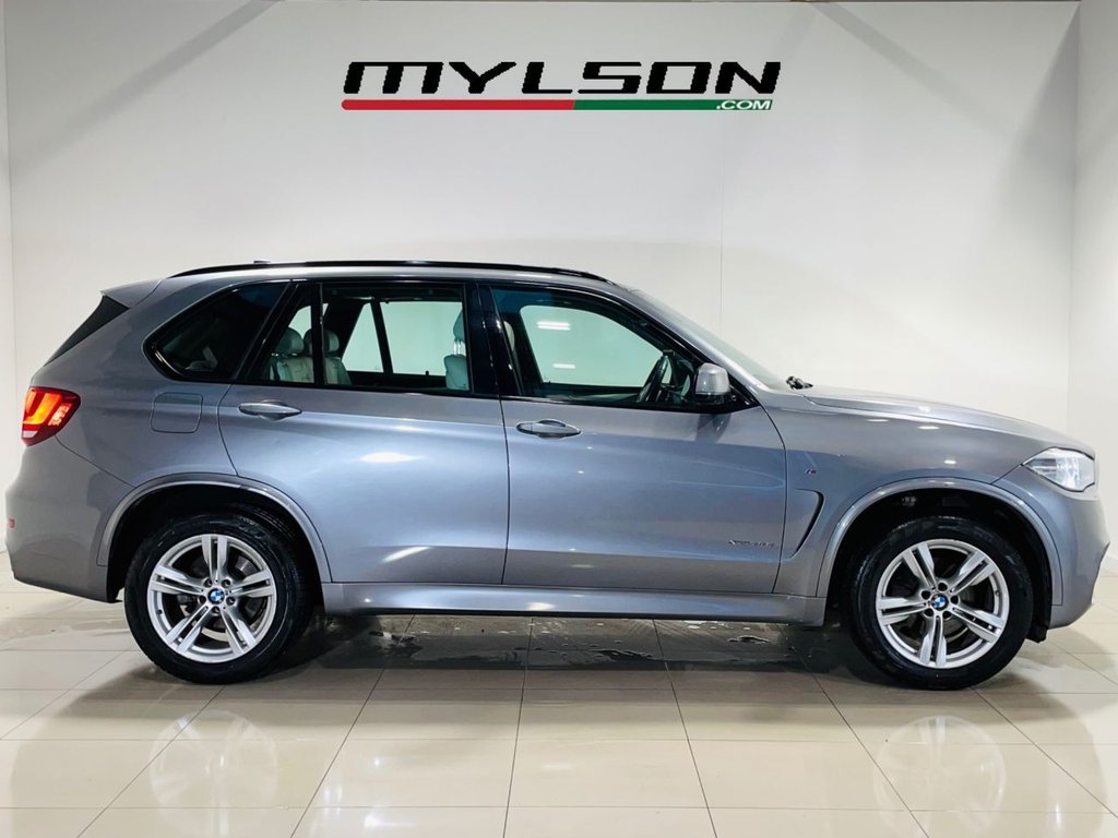 Used BMW X5 2015 for sale - 77341283: Photo 34