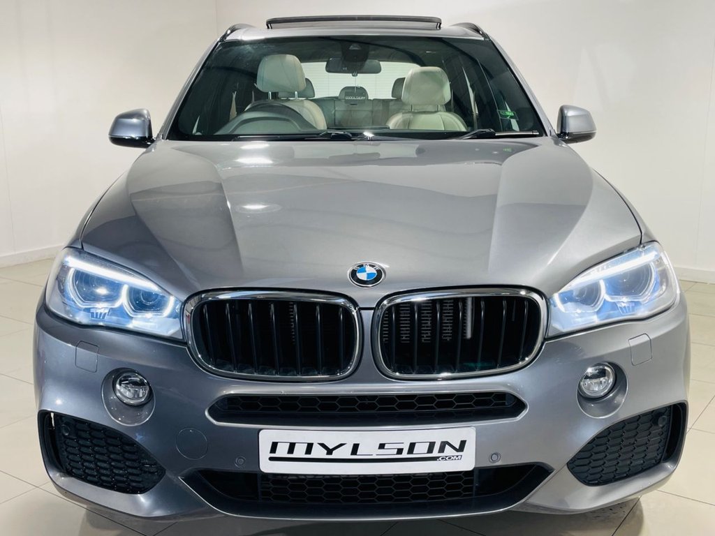 Used BMW X5 2015 for sale - 77341283: Photo 35