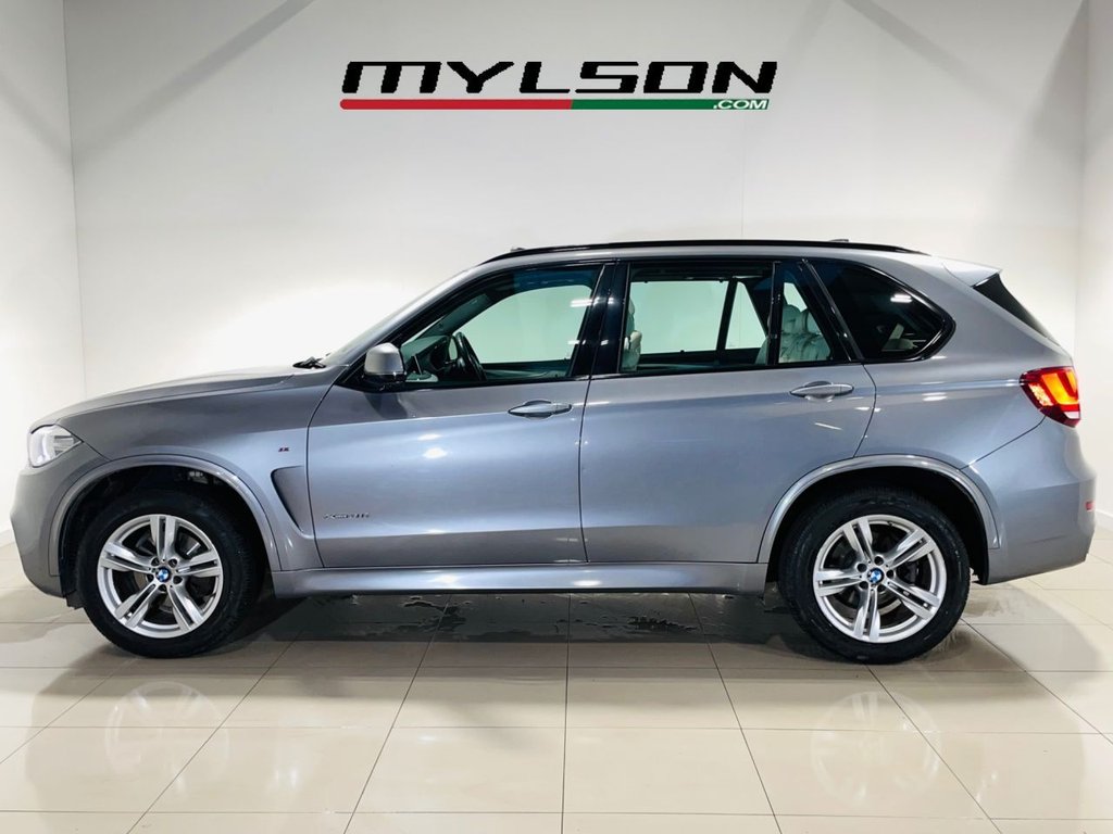 Used BMW X5 2015 for sale - 77341283: Photo 36