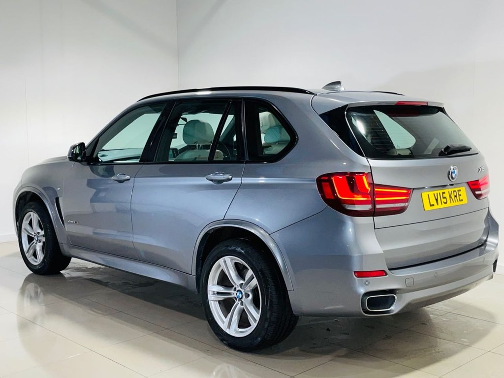 Used BMW X5 2015 for sale - 77341283: Photo 4