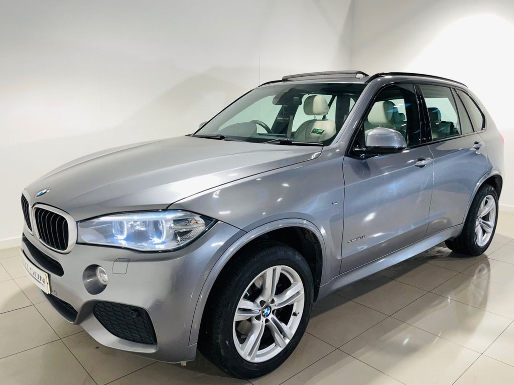 Used BMW X5 2015 for sale - 77341283: Photo 5
