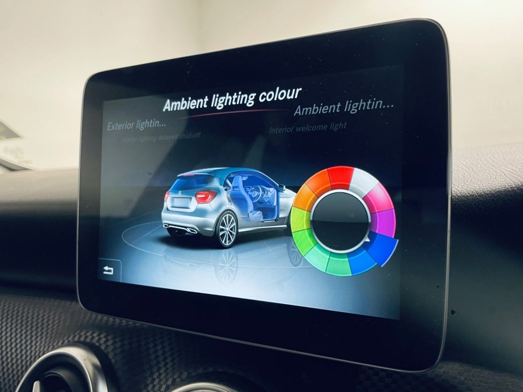 Used Mercedes-Benz A-Class 2016 for sale - 77551868: Photo 2