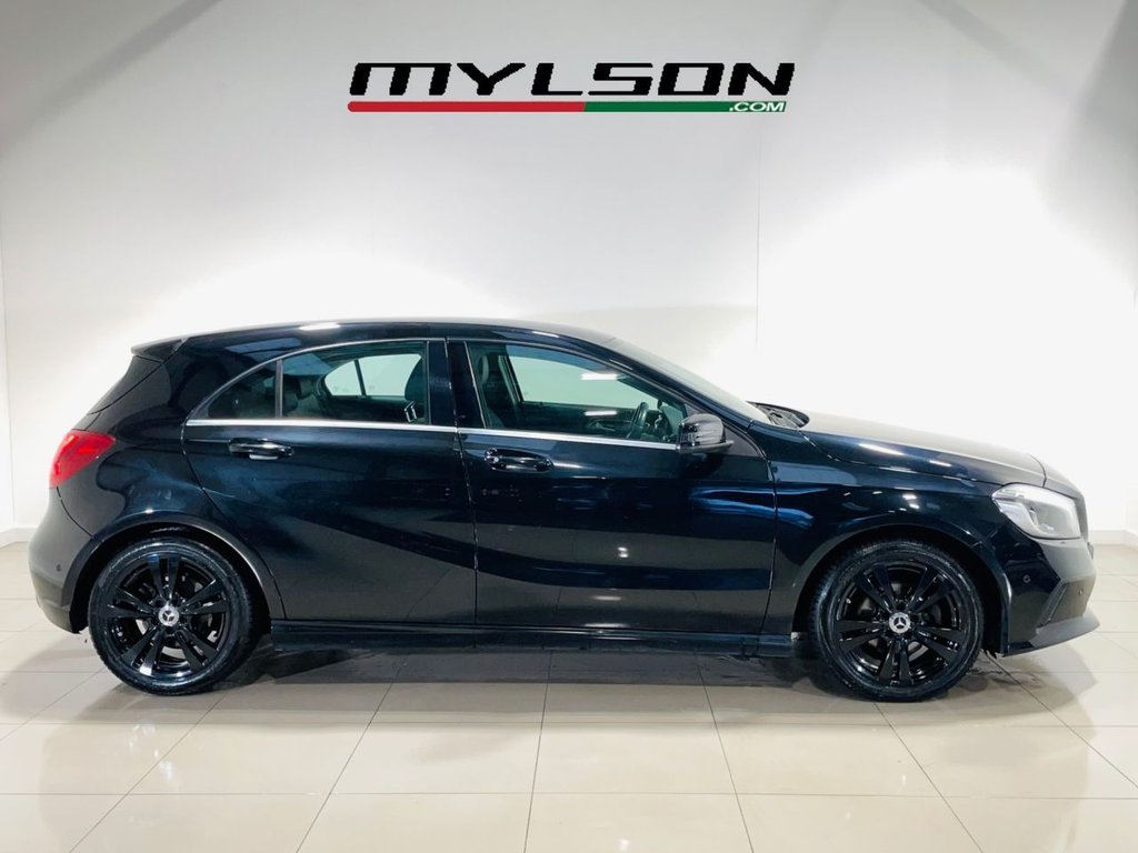 Used Mercedes-Benz A-Class 2016 for sale - 77551868: Photo 32