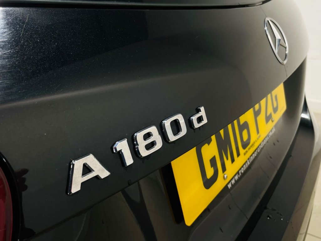 Used Mercedes-Benz A-Class 2016 for sale - 77551868: Photo 35