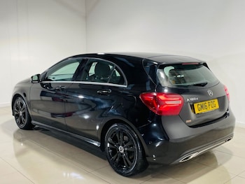 Used Mercedes-Benz A-Class 2016 for sale - 77551868: Photo