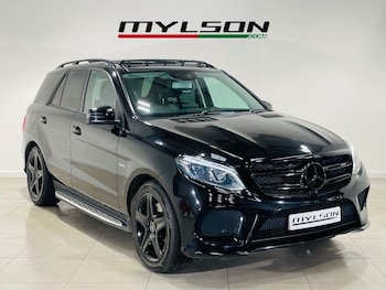 Used Mercedes-Benz GLE 2017 for sale - 77780880: Photo