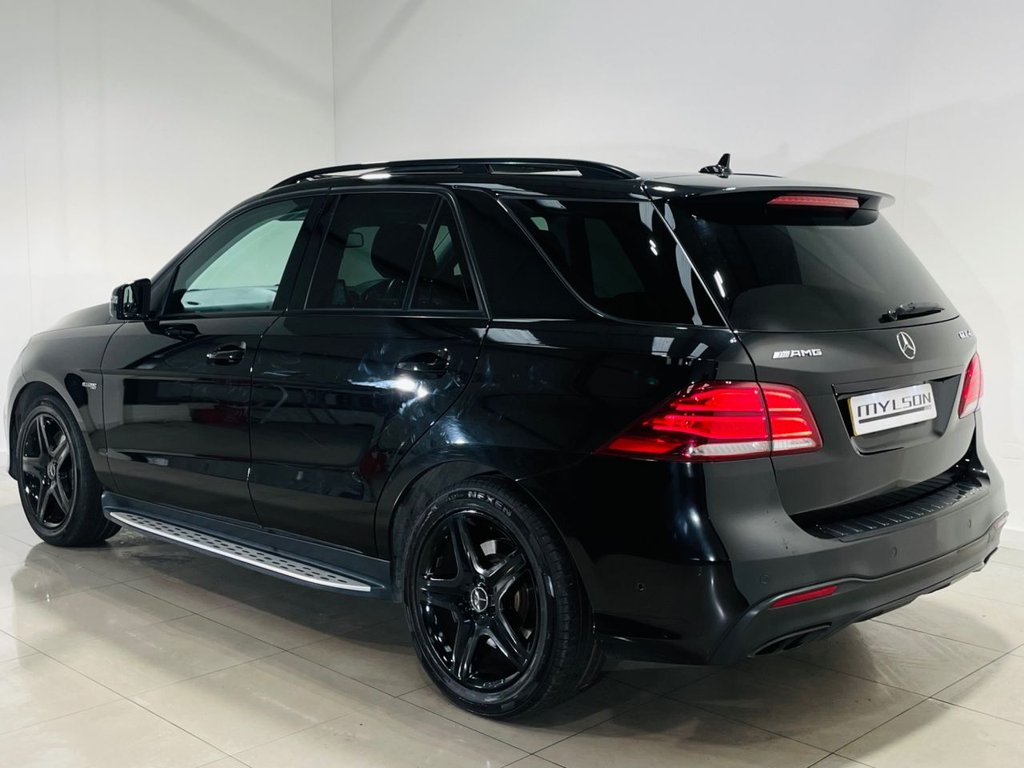 Used Mercedes-Benz GLE 2017 for sale - 77780880: Photo 3