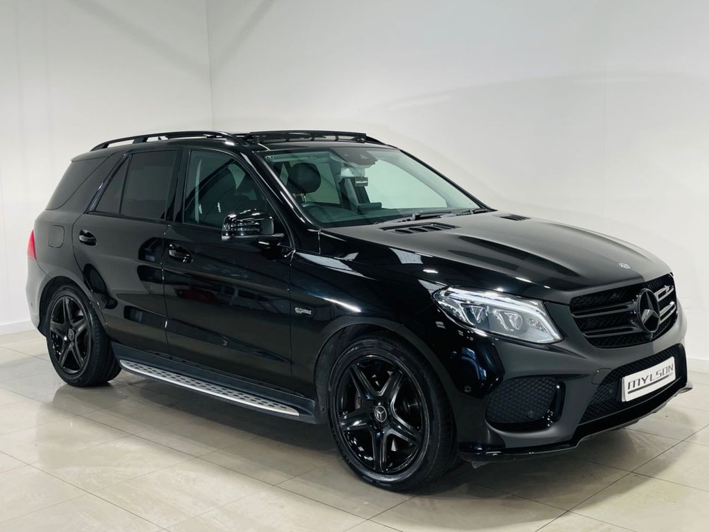 Used Mercedes-Benz GLE 2017 for sale - 77780880: Photo 31