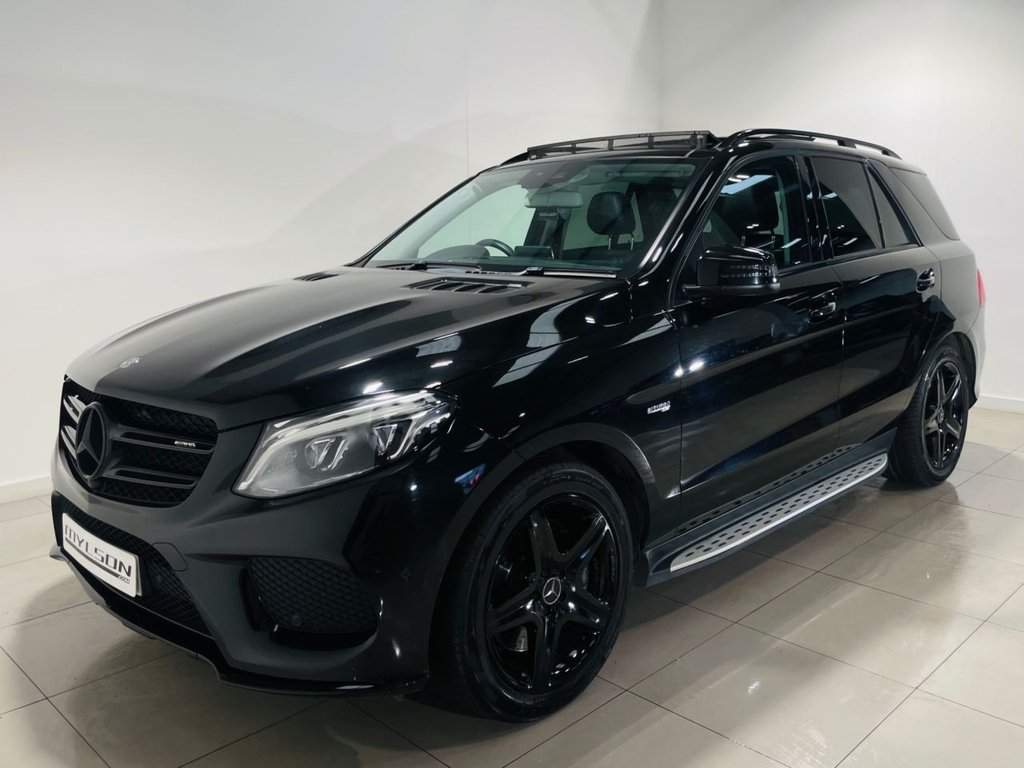 Used Mercedes-Benz GLE 2017 for sale - 77780880: Photo 35