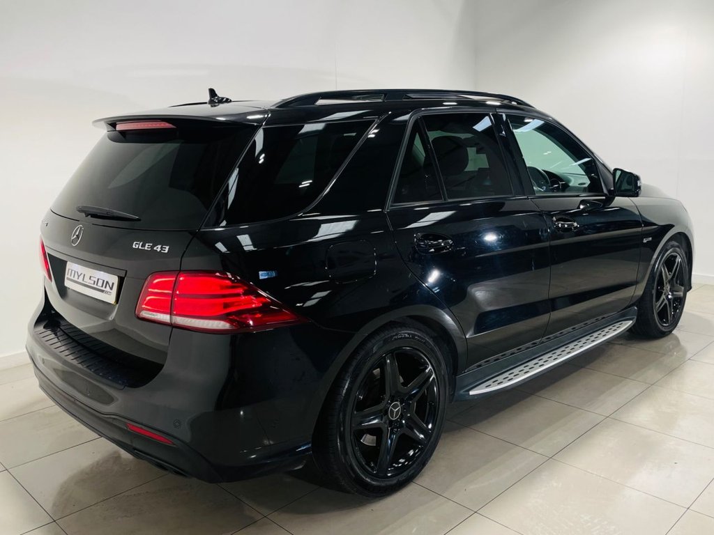 Used Mercedes-Benz GLE 2017 for sale - 77780880: Photo 36