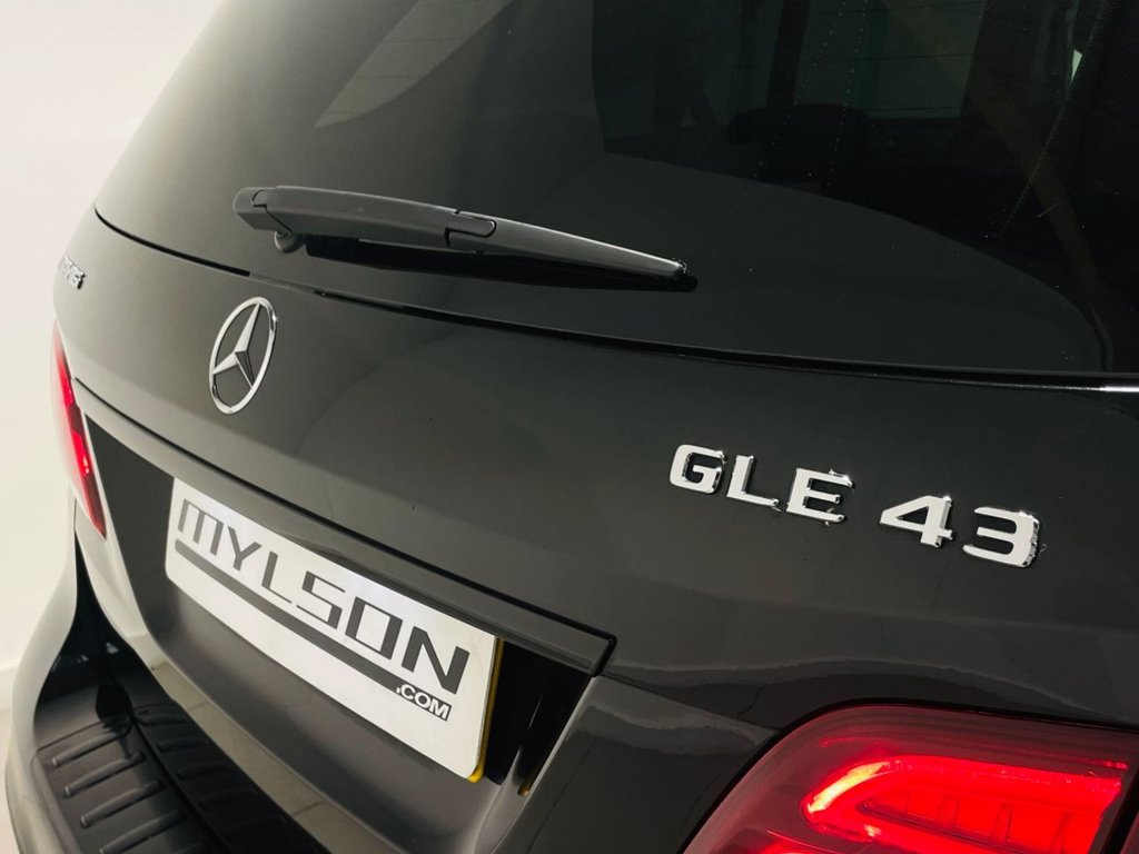 Used Mercedes-Benz GLE 2017 for sale - 77780880: Photo 39