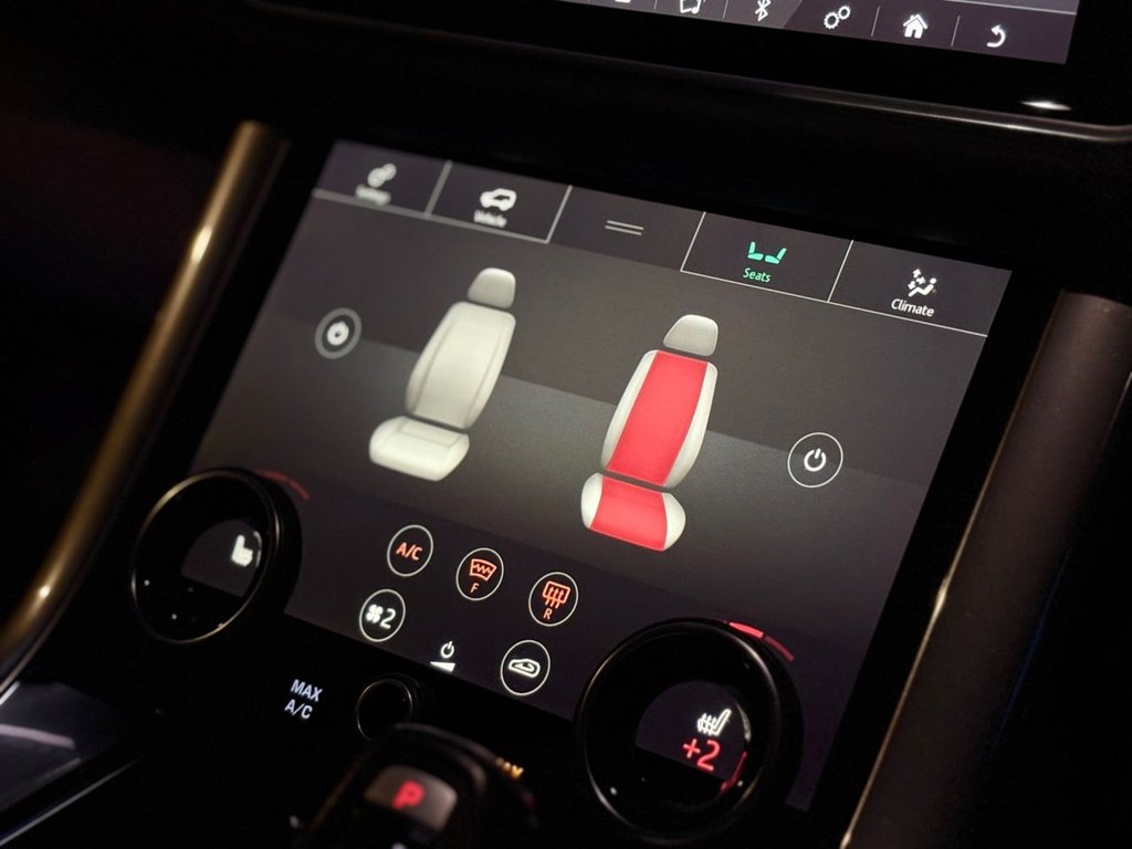 Used Land Rover Range Rover Sport 2021 for sale - 76546367: Photo 12