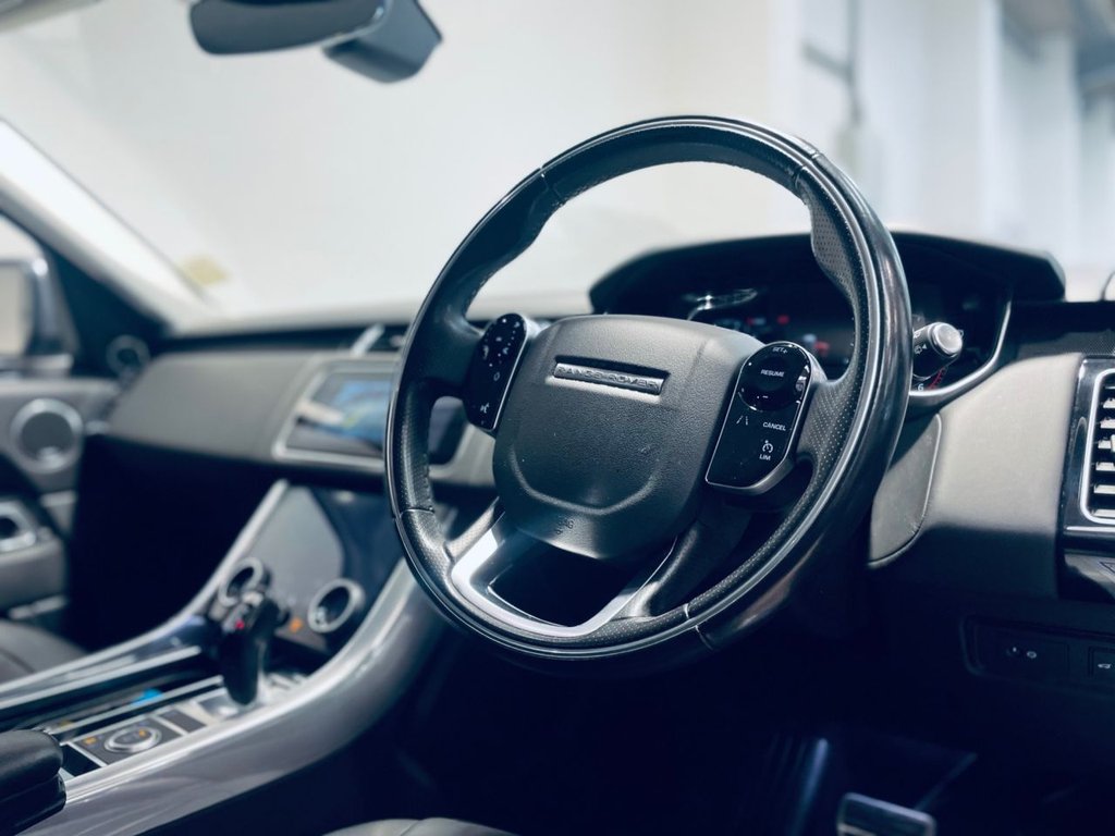 Used Land Rover Range Rover Sport 2021 for sale - 76546367: Photo 16