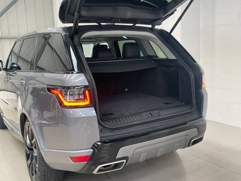 Used Land Rover Range Rover Sport 2021 for sale - 76546367: Photo 17