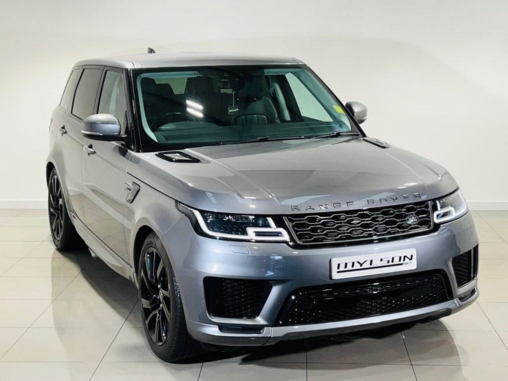 Used Land Rover Range Rover Sport 2021 for sale - 76546367: Photo 19